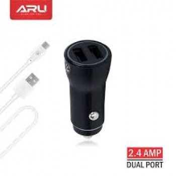 ARU-ACC-21(2.4A)-CAR CHARGER